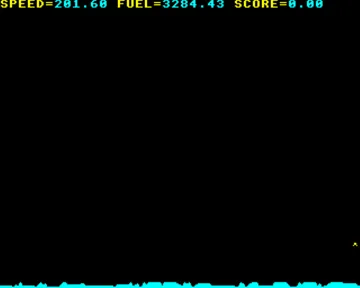 Apollo (1983)(Software Invasion)[h TSTH] screen shot game playing